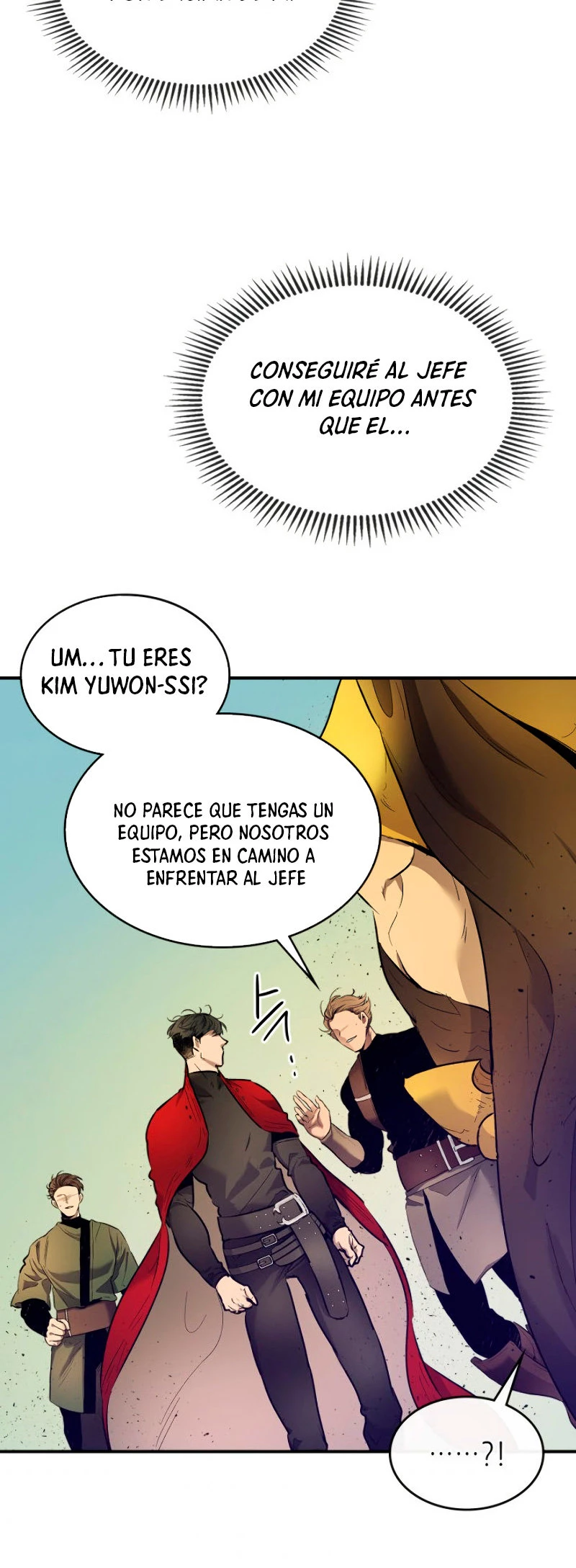 Nivelando Con Los Dioses > Capitulo 19 > Page 411